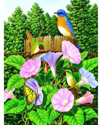 Flower Jigsaw Puzzle for Adults
