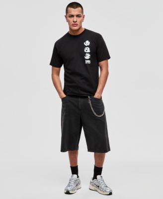 Men's Cotton Felix the Cat Graphic T-Shirt, Macy's Exclusive