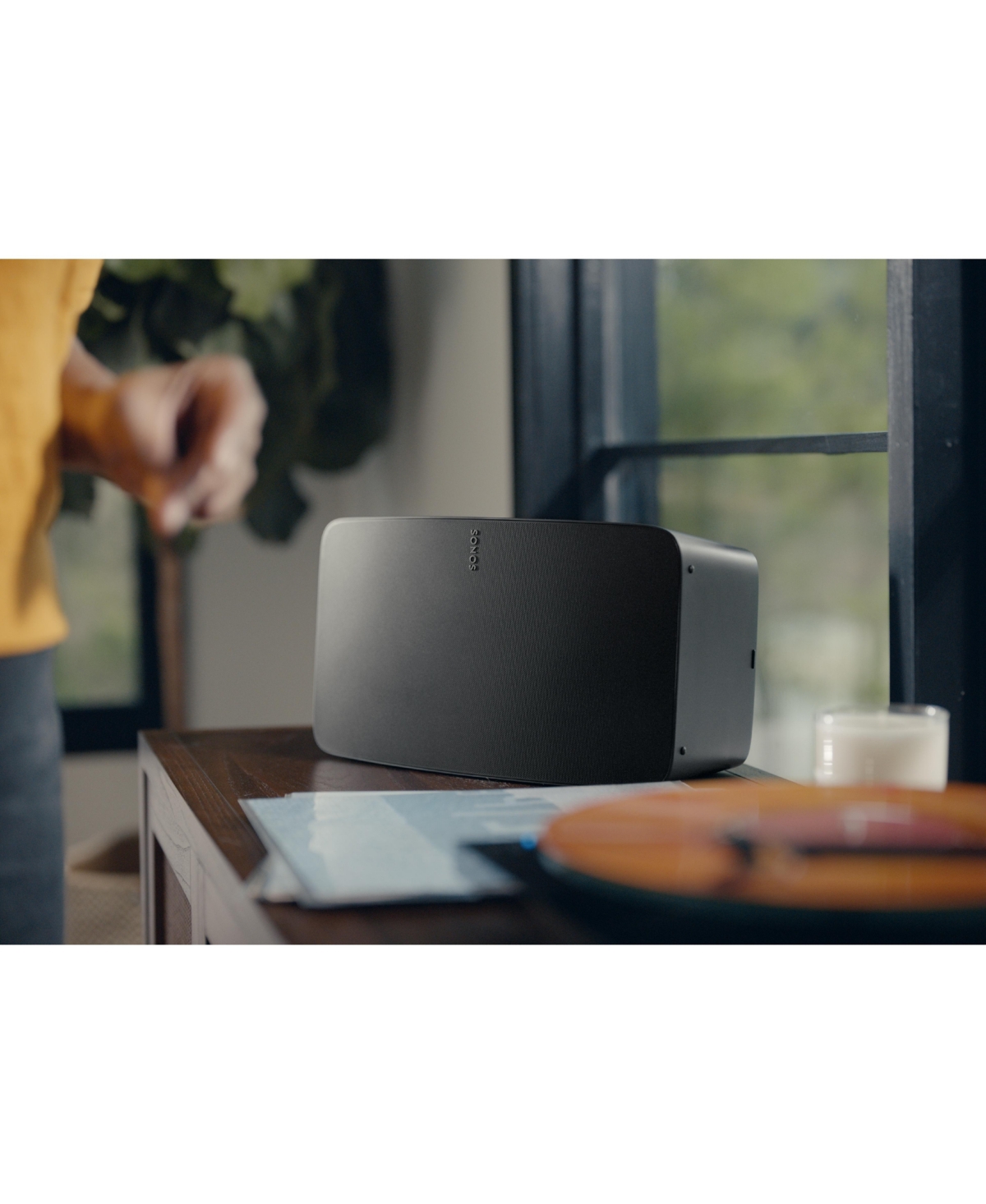 Sonos Five Wireless Hi-Fi Speaker