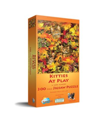 Kitties at Play 300 piece Jigsaw Puzzle for Adults