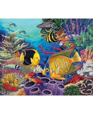 Coral Reef 1000 piece Jigsaw Puzzle for Adults