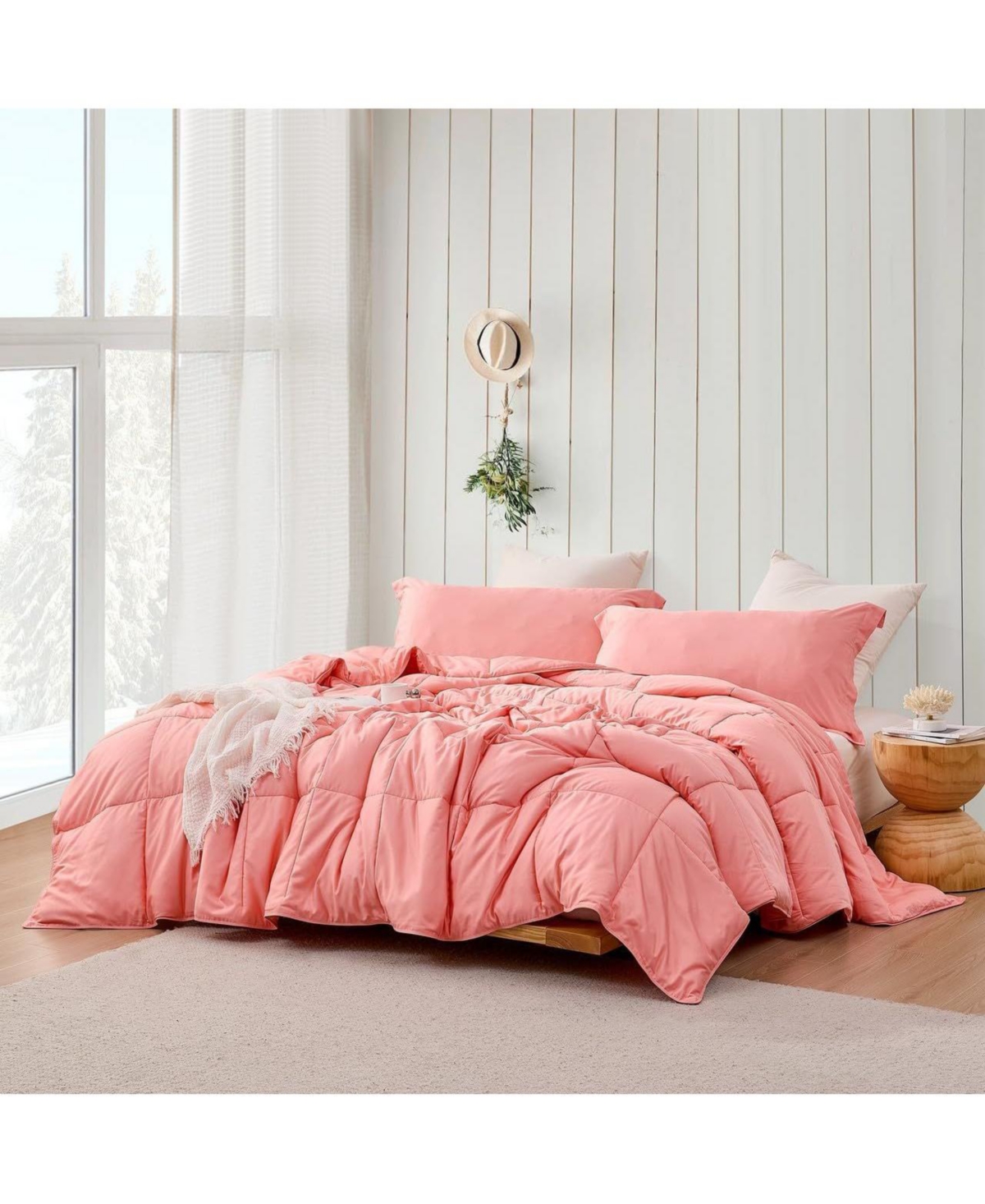 Coma Inducer Snorze Cloud Comforter - Ultra Cozy