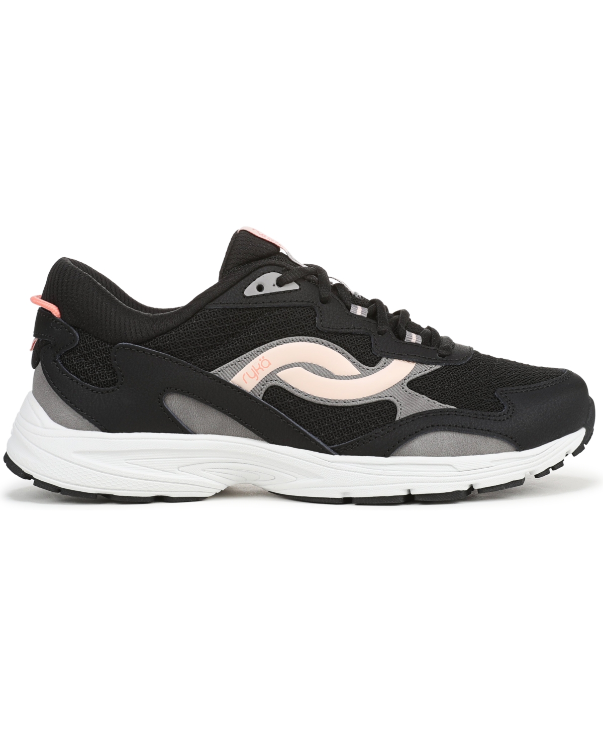 Ryka Women's Skyscape Lace-Up Sneakers