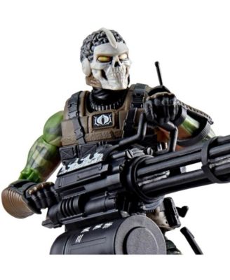 Cobra Grim-Viper 6-Inch Scale Classified Series #176