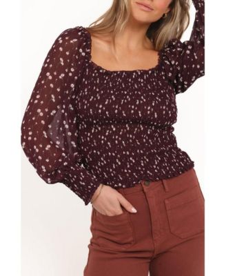 Women's Alberta Top