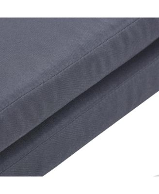 84A-052 Series Porch Swing Replacement Cushions Set of 2,