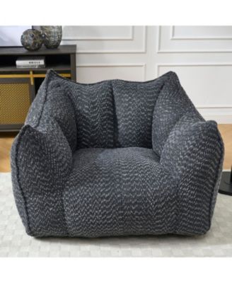 Resilient Foam Lounge Sofa Relaxing, Playful, and Cozy