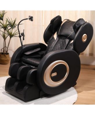  Massage Chair Recliner with Zero Gravity with Full Body Air Pressure