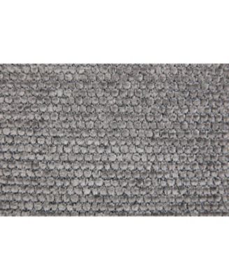 Teddy Rocking Chair with Wood Legs & Side Pocket