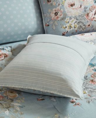 Heather Vintage Floral 7-Pc. Comforter Set, Full