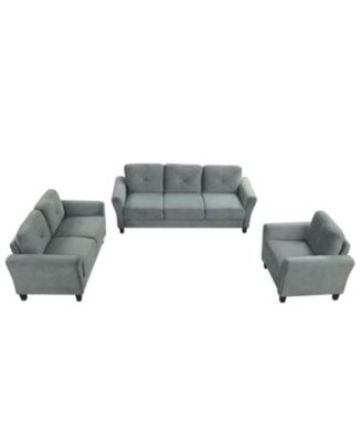 Couch Comfortable Sectional Couches set 1+2+3