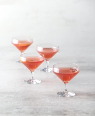 Pure Dancing Tumblers, Set of 4