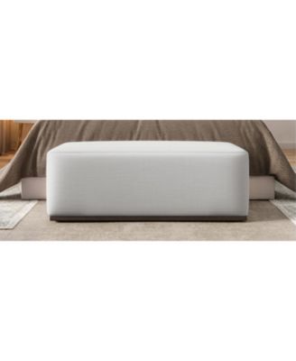Simple and elegant footstool-Unlock a new experience of comfortable home