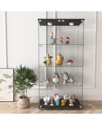 LED Glass Display Cabinet