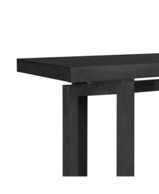 59" Narrow Console Table - Entryway/Sofa Table