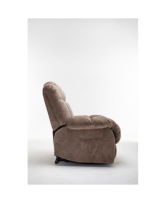 Power Lift Recliner Chair - Heavy Duty Fabric Sofa