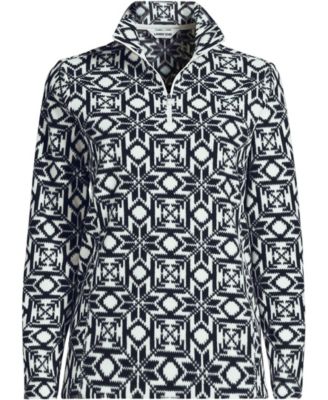 Women's Anyweather Fleece Quarter Zip Pullover