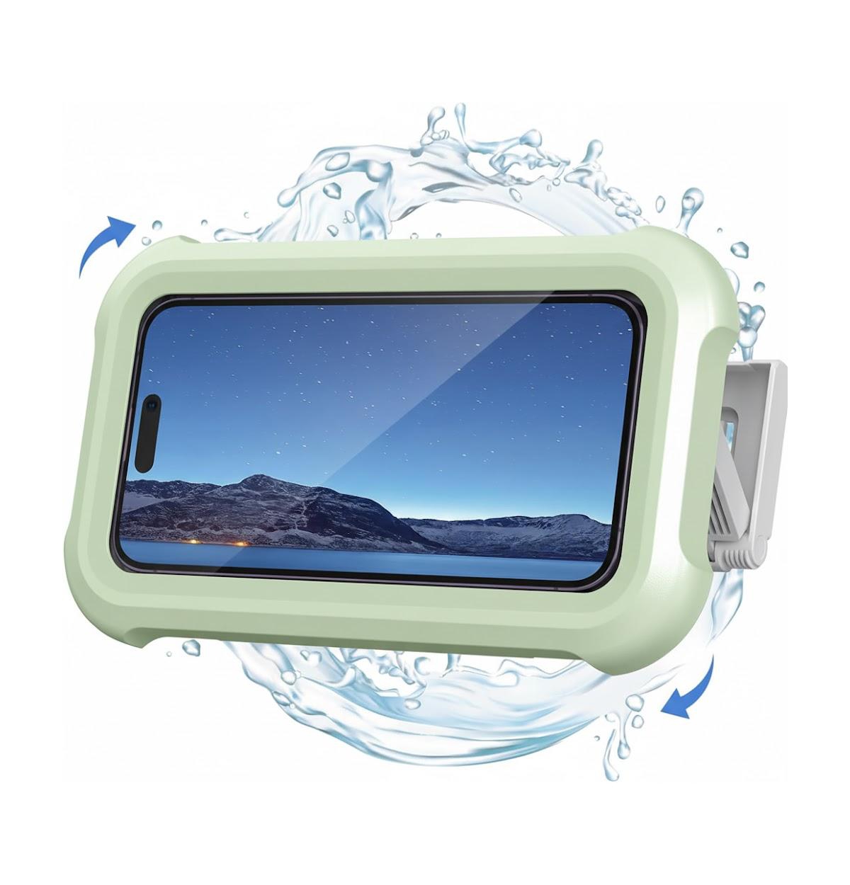 3p Experts 360° Universal Waterproof Phone Holder