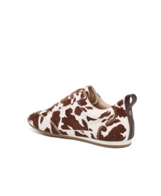 Women's Paige Leather Sneaker