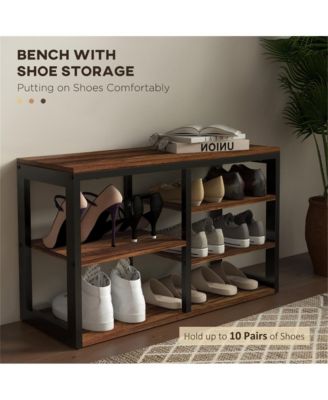 Outdoor Storage Box for Patio and Garden