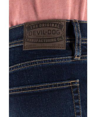 Men's Slim Straight Jean