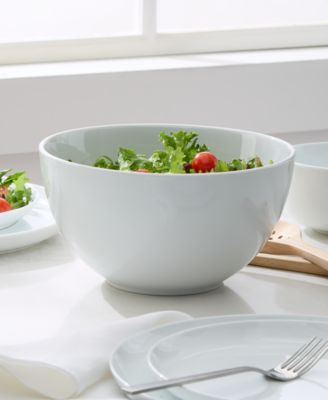 James Ceramic Vegetable Serving Bowl