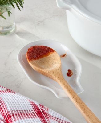 Morgan Ceramic Spoon Rest