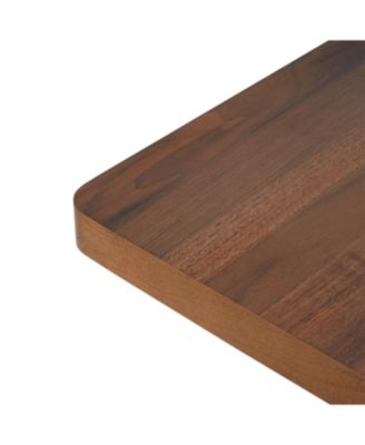 63" Rectangular Dining Table (Walnut