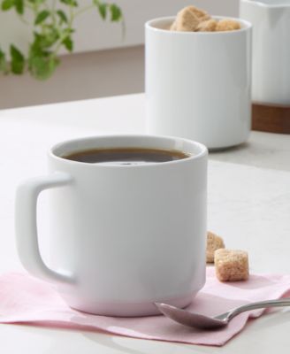 Morgan Ceramic Stackable Mug