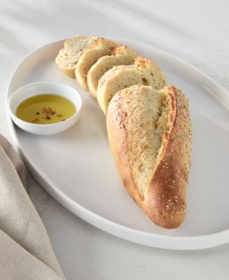 Morgan 16" Stackable Ceramic Platter