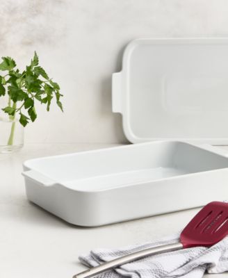 James Large Ceramic Lasagna Baker