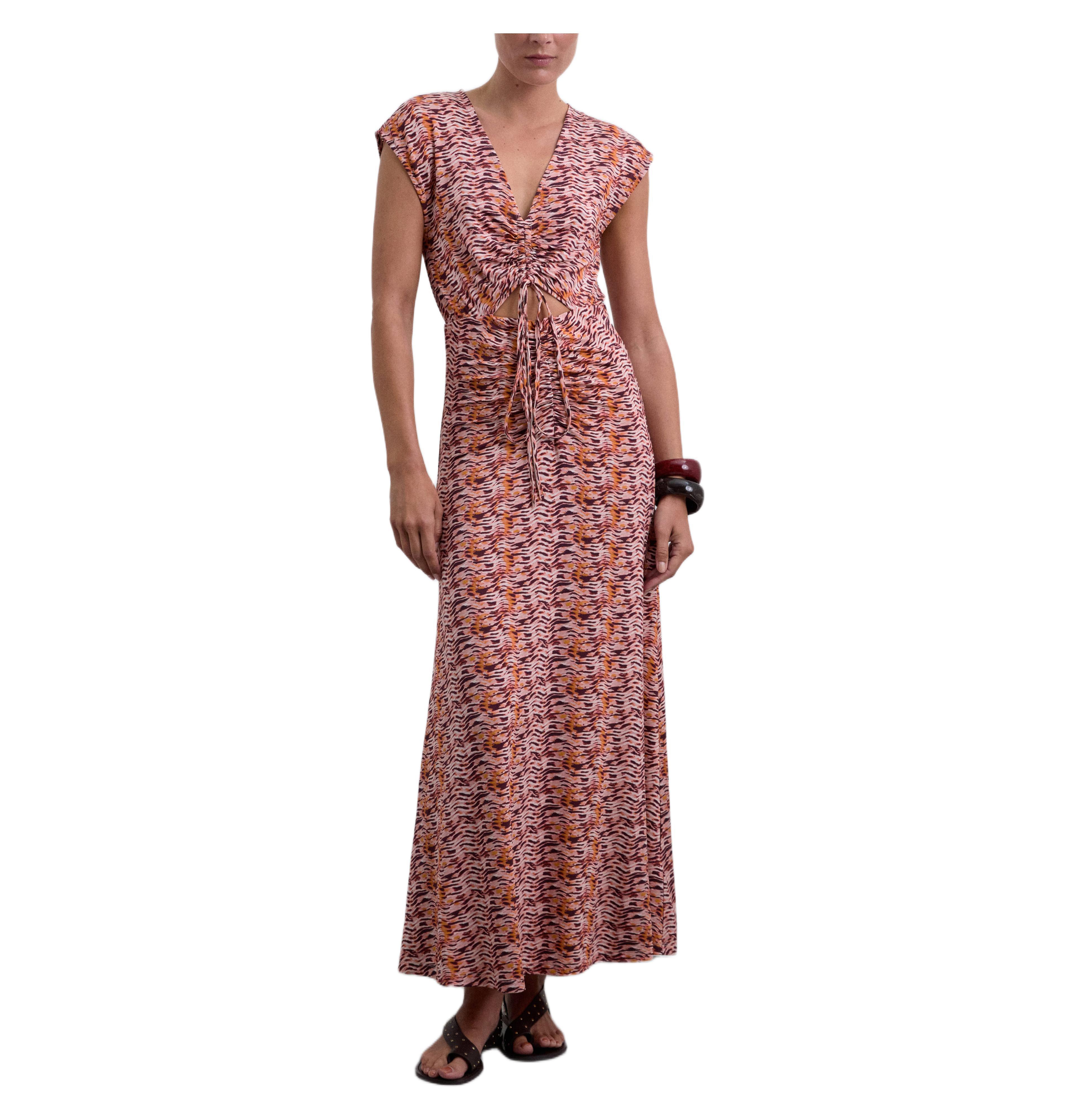 Scalpers Women's Cordzebfila Dress