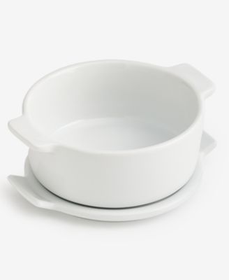 James Ceramic Cocotte With Lid