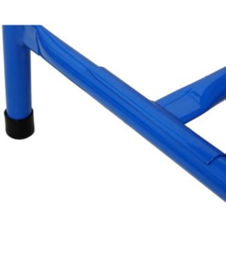  Foldable Work Bench 660Lbs - Workshop, Garage - Blue