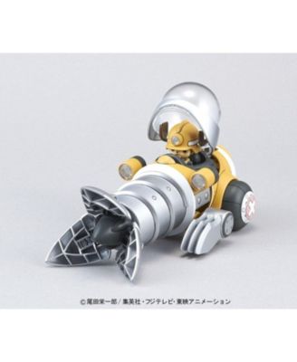 Hobby - One Piece - Chopper Robo - #4 Drill Model Kit