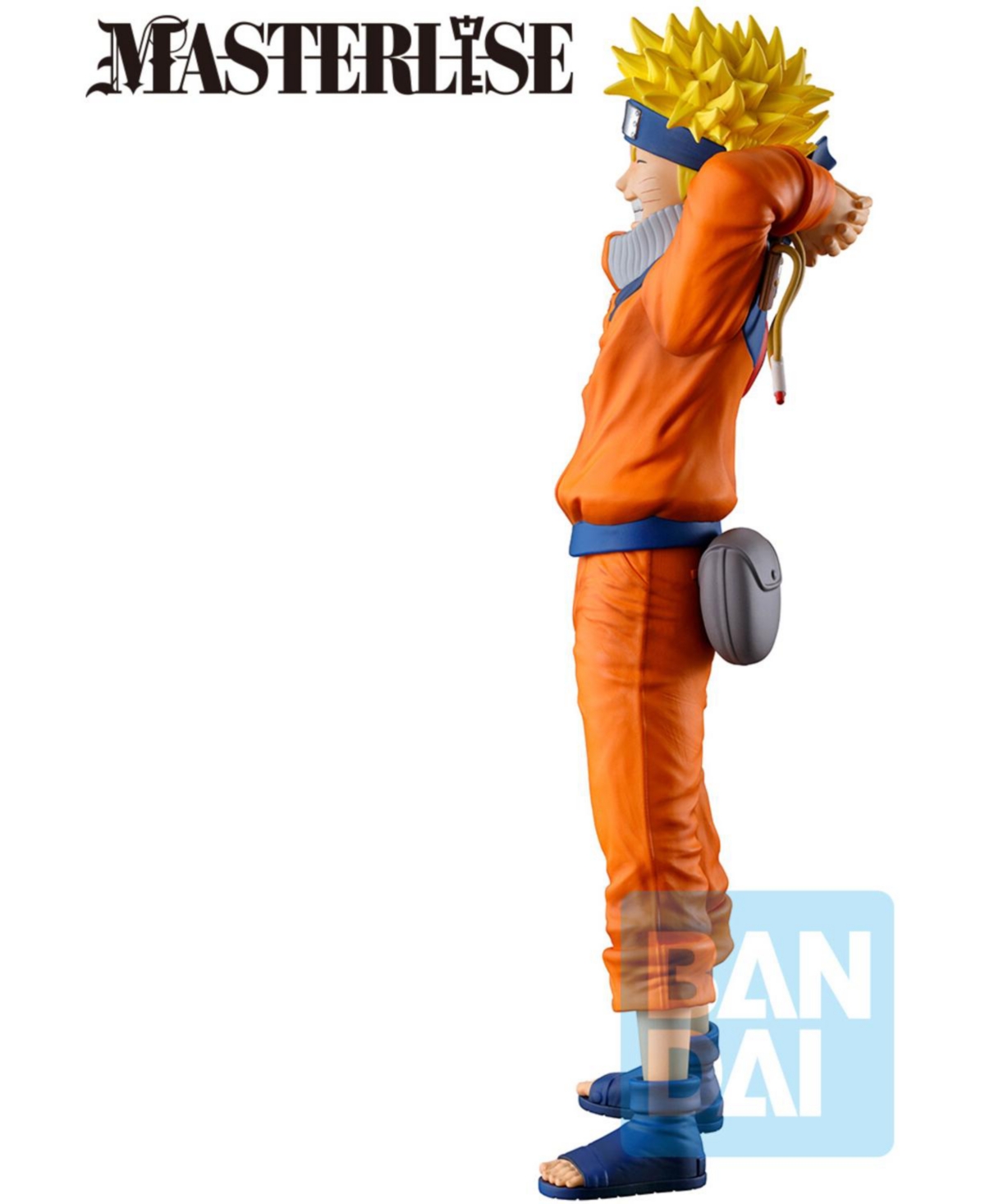Bandai Ichibansho - Naruto - Masterlise