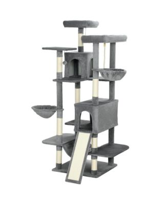 69 Multi Level Cat Tower Cat Tree