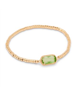 Daphne Birthstone Bracelet