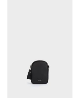 The Stella Leather Phone Bag