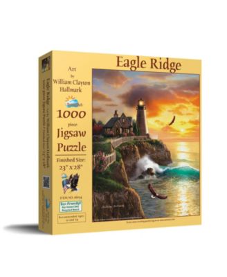 Eagle Ridge 1000 piece Jigsaw Puzzle for Adults