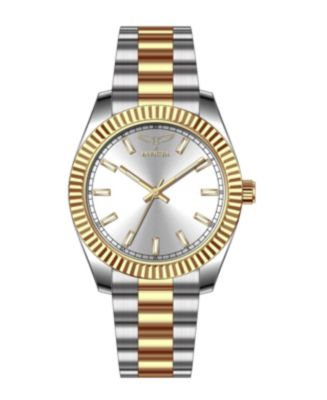 INVICTA Men's 69010 Specialty Quartz PC21S Copper Dial Watch - Macy's