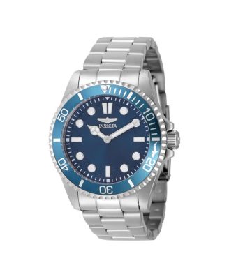 Men's 49694 Pro Diver Quartz PC20S Brass Dial Watch