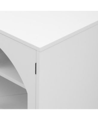 68.9" Modern TV Stand for 75" TVs, Media Console Cabinet