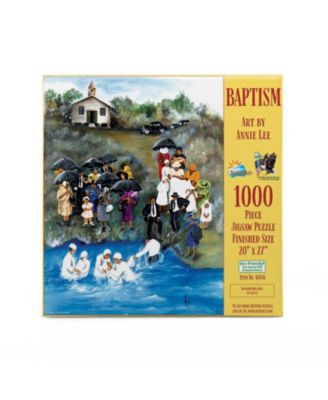 Baptism 1000 piece Jigsaw Puzzle for Adults