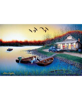 Jack's Place 550 piece Jigsaw Puzzle for Adults