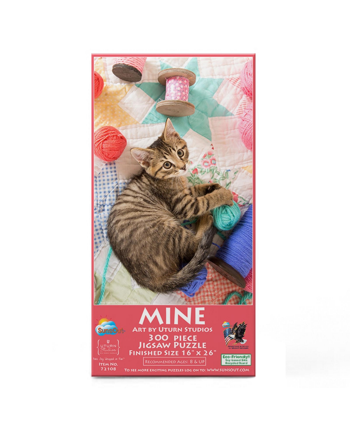 SunsOut Mine 300 piece Jigsaw Puzzle for Adults