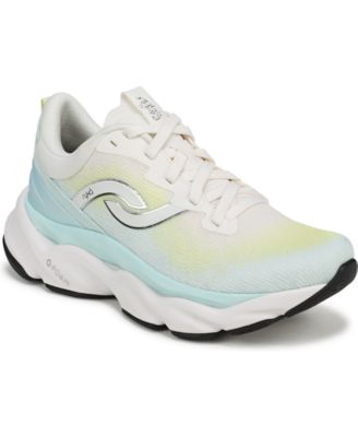 Women's Elevate LX Lace Up Walking Sneakers