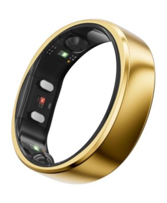 Gen 2 Smart Ring Size 9 Gold 0943 Fitness Trackers