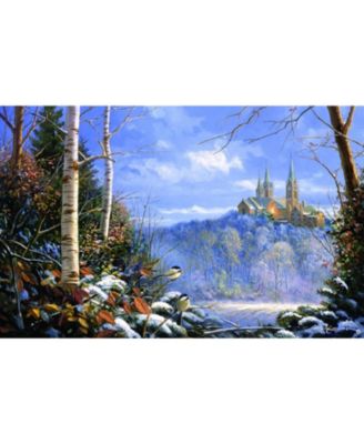 Holy Hill Sentinels 1000 piece Jigsaw Puzzle for Adults