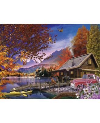 Afternoon Rest 1000 piece Jigsaw Puzzle for Adults